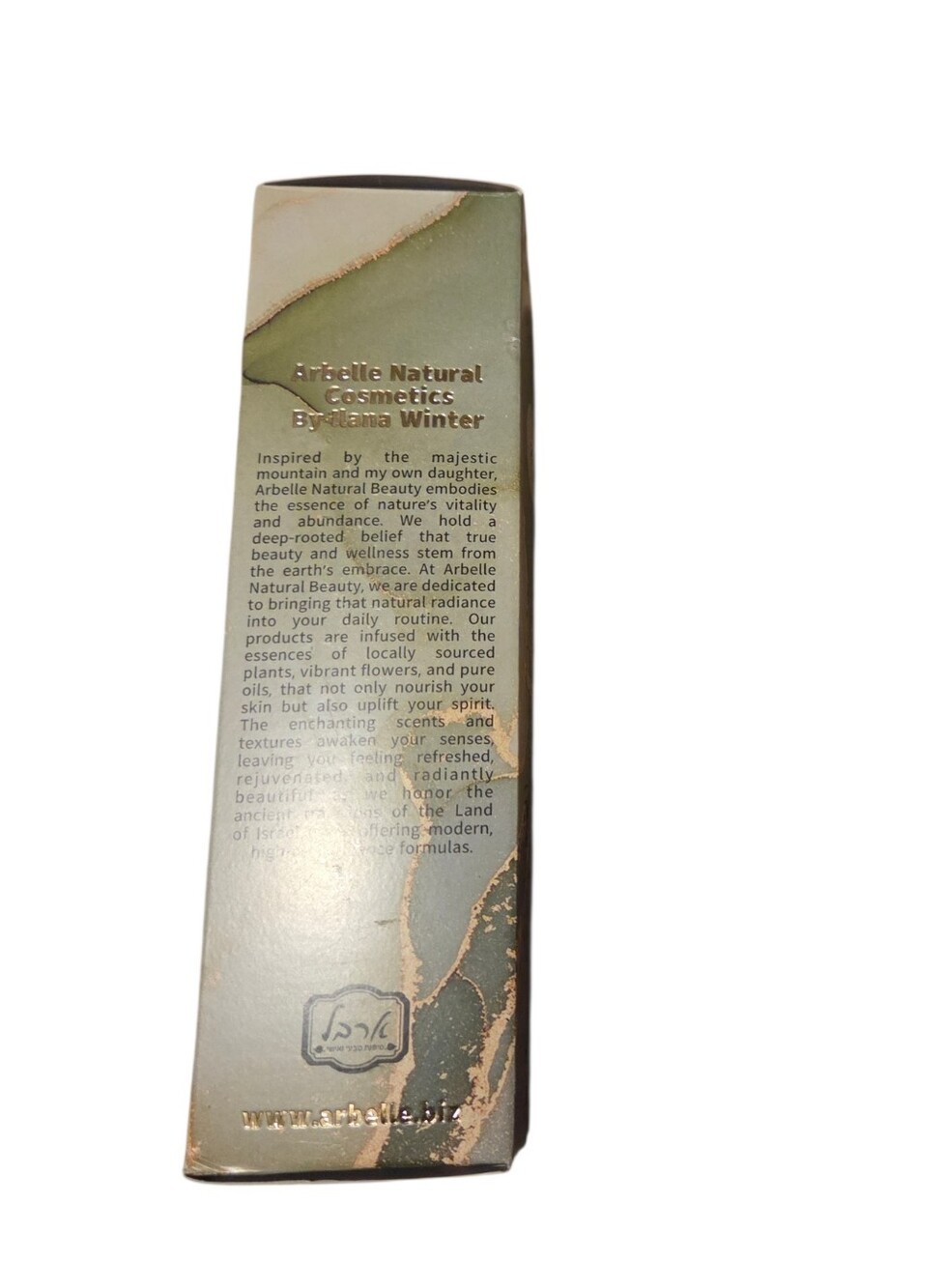 Arbelle Natural Foaming Face Wash - Picture 6 of 6